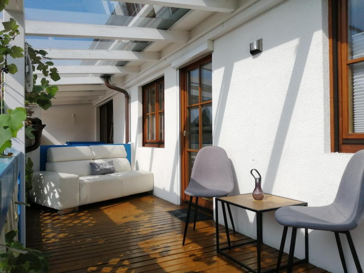 Casa Kuehnle Apartment Friedrichshafen Exterior foto